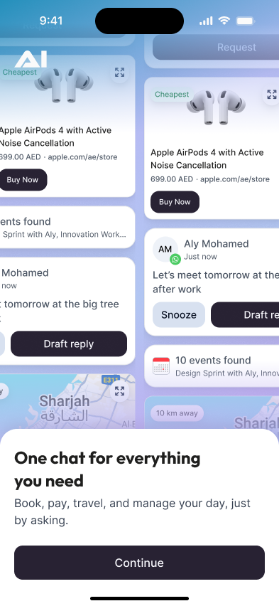 Superchat AI Conversational Assistant Onboarding