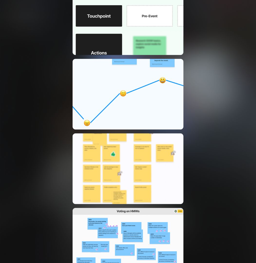 Ideation and Exploration