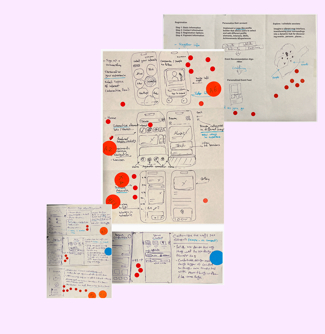 Concept Wireframing